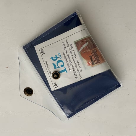 "coupon" COIN purse