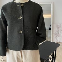 ECO wool JACKET