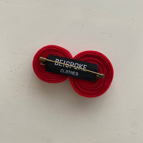 RIBBON 🔴🔴 brooch