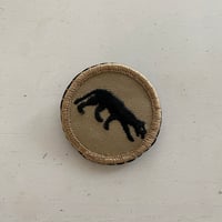 PATCH 🐆 brooch