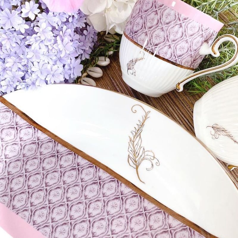 SALE 単色転写紙 くすみピンク | jewel.n STORE