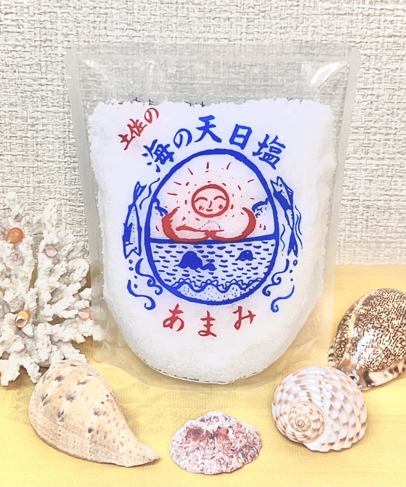 土佐の海の天日塩「あまみ」400g | 土佐のあまみ屋 土佐の海の天日塩「あまみ」400g | 土佐のあまみ屋