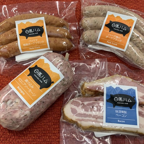 HAKUBA HAM 公式ショッピングサイト