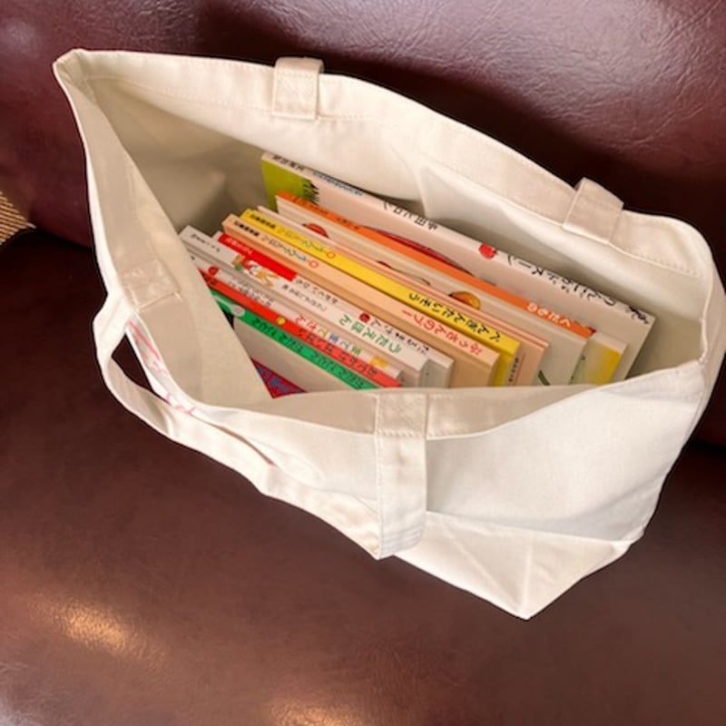 セットでお得 長新太×メリーゴーランドトート＆0才からの絵本セット