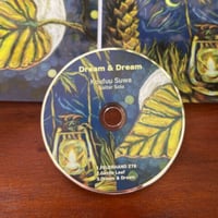 【CD/3曲】Dream & Dream　ギターソロ　ミニアルバム