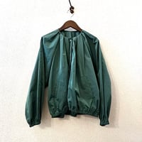 ライトブルゾン