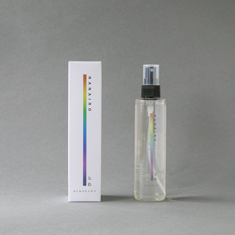 七色【NANAIRO】黒川温泉オリジナル化粧水 | kurokawaonsen