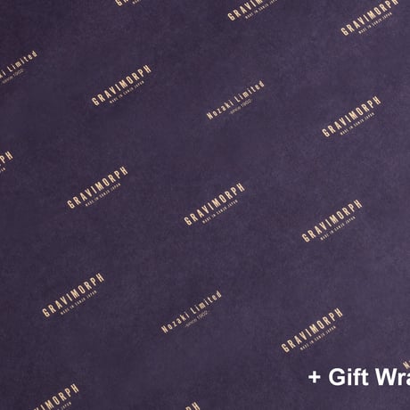 WOBBLY -Black- / Premium series