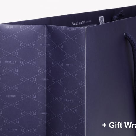 WOBBLY -Black- / Premium series