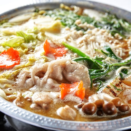 冷凍こってりスープ4食セット（麺付き）