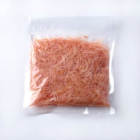 トッピング　ピンクしょうが300g