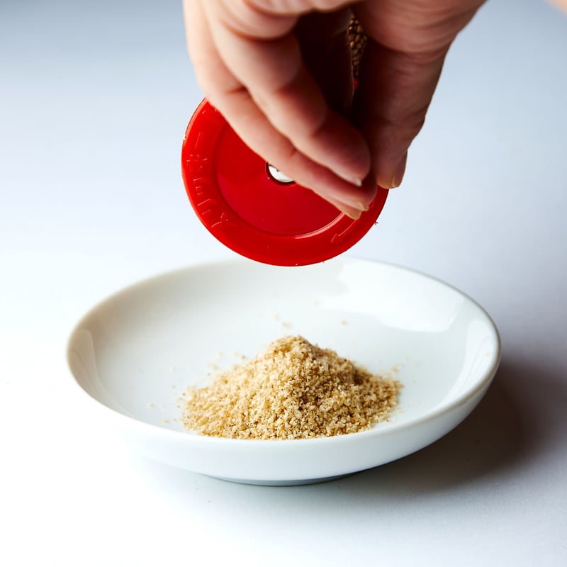 こま トッピング ごま35g(すりごま機付き) | 和幸公式 オンラインストア