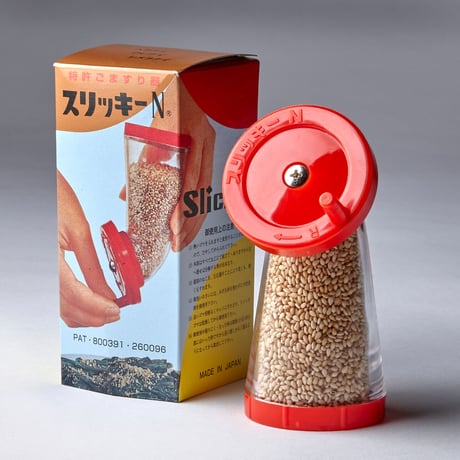 トッピング　ごま35g(すりごま機付き)