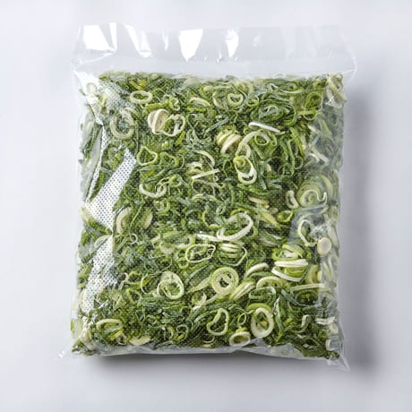 トッピング　ネギ500g