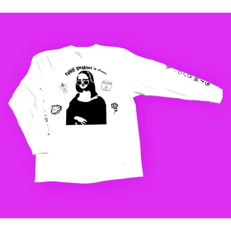 モナリー・ロンT　W
