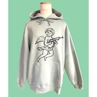 エンジェルスナイパー　パーカー　SG