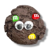 マーブルチョコクッキーマグネット