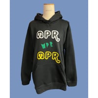 MPRロゴパーカー　B