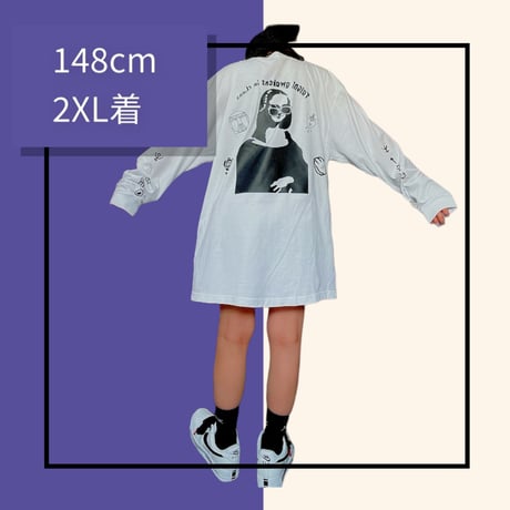 モナリー・ロンT　W