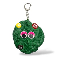 クッキーキーホルダー