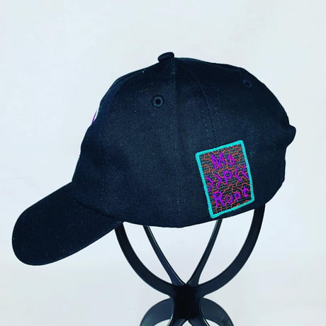 ms pick runt刺繍キャップ‗ｃ