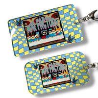 最後の晩餐アクリルキーホルダー