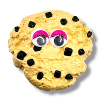 チョコチップクッキーマグネット