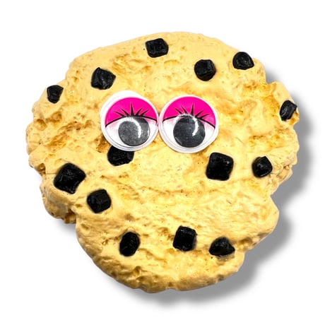 チョコチップクッキーマグネット