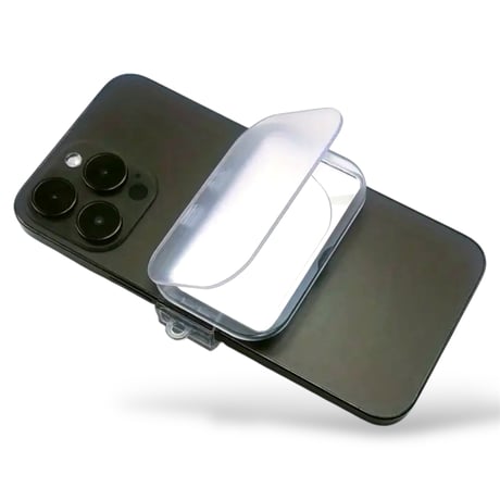 スマホバッククリップ　ストラップ