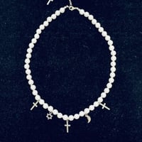 ビーズネックレスver.２