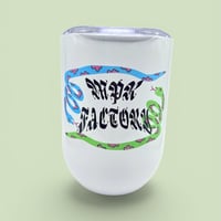 オリジナル 12oz ステンレスロゴタンブラー / スネーク