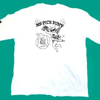 アースエンジェル　ロンT　W
