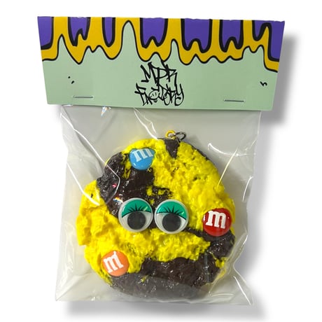 クッキーキーホルダー