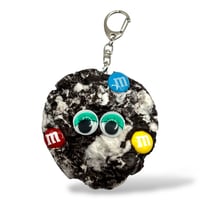 クッキーキーホルダー