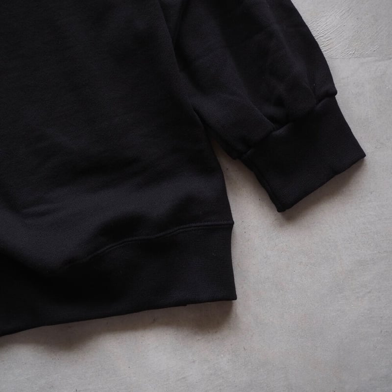 日本製スウェット ブラック XLサイズ | BROWN and ordinary.