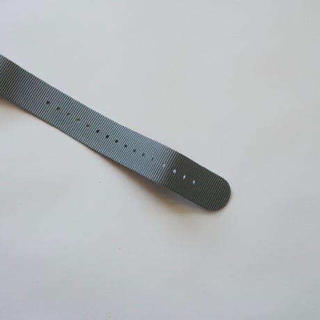 MWC-ミリタリーウォッチ カンパニー-Genuine G10 Watch シルバー×グレー