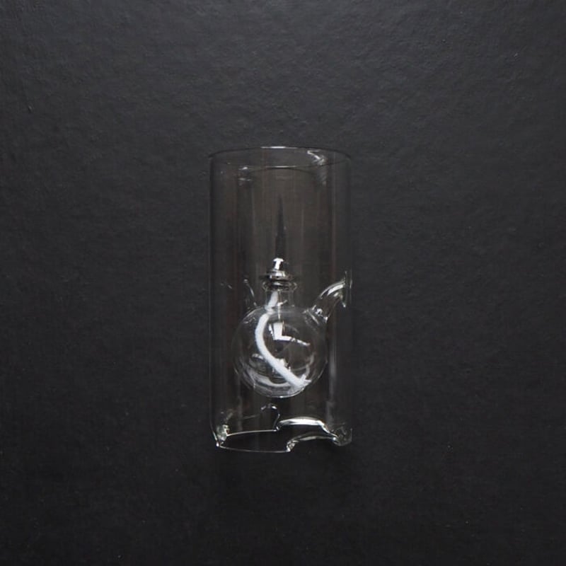 チェコ ガラスオイルランプ Mサイズ | BROWN and ordinary.