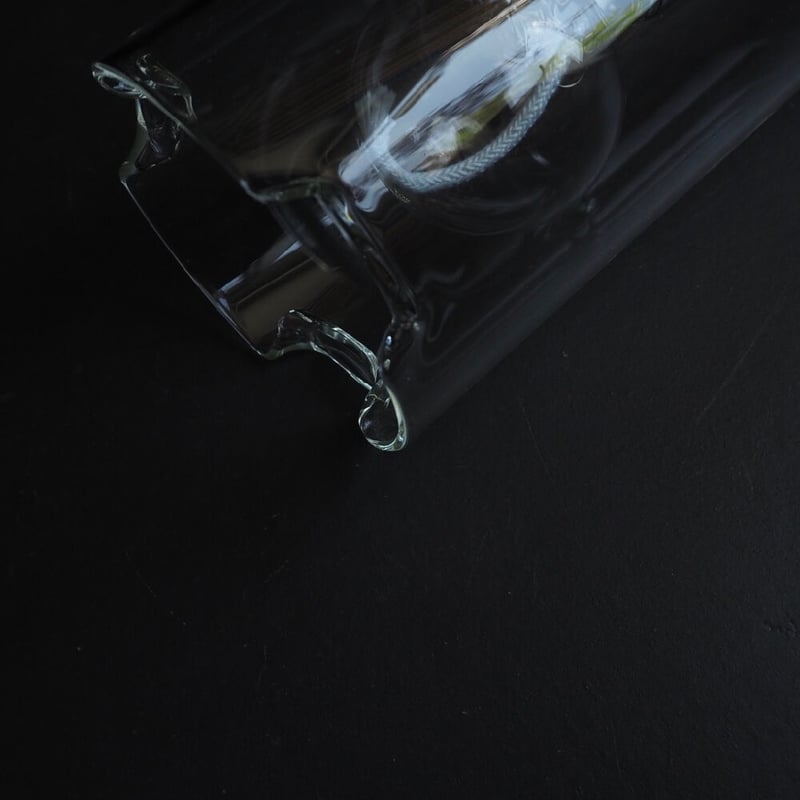 チェコ ガラスオイルランプ Lサイズ | BROWN and ordinary.