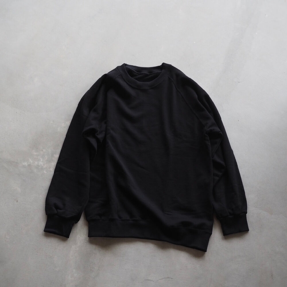 日本製スウェット ブラック XLサイズ | BROWN and ordinary.