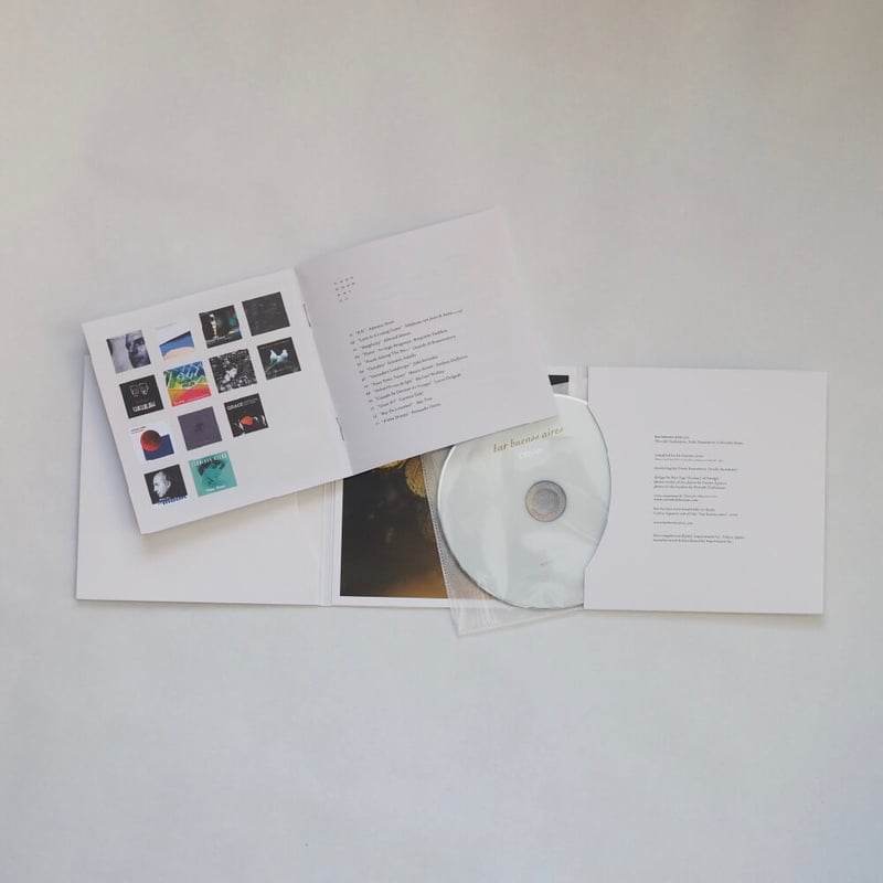 bar buenos aires -Otono- 秋 ※CD | BROWN and ordi