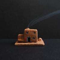 メキシコ製 お香スタンド "CASA"