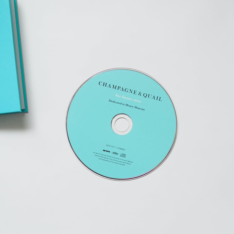 bar buenos aires CD 2枚セット バー ブエノスアイレス バー