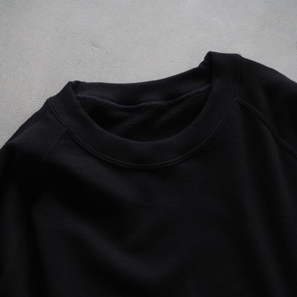 BTMK 加工 スウェット XLサイズ ブラック 黒 BTMK 加工 スウェット XLサイズ ブラック 黒