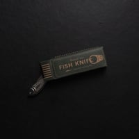 FISH KNIFE-ペーパーナイフ-