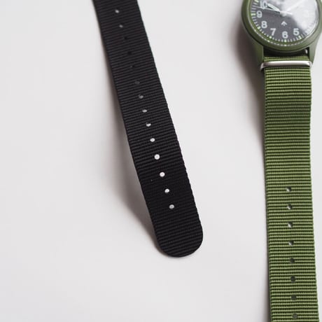 MWC-military watch company-ミリタリーウォッチ ブラック