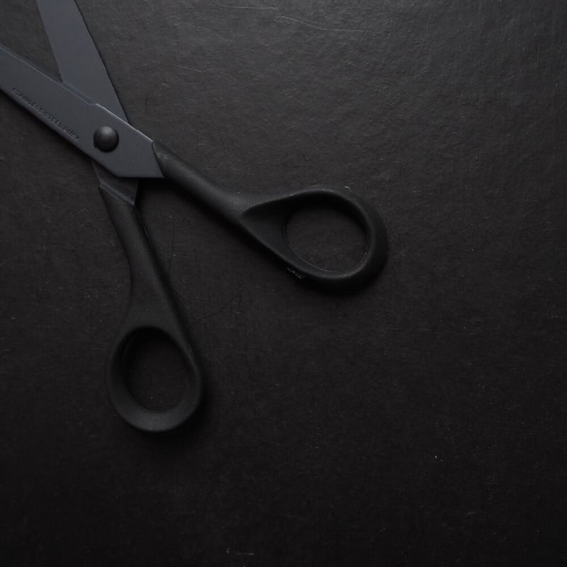 アレックスさん専用 ALLEX(アレックス) 15124 DESKはさみLF | BROWN and ordinary.