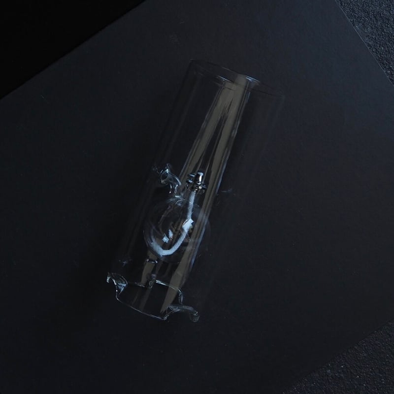 チェコ ガラスオイルランプ Lサイズ | BROWN and ordinary.