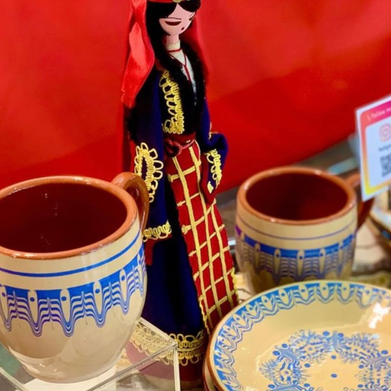 モノトーンマグカップ | カプカ