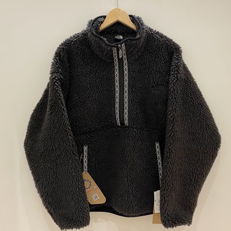 THE NORTH FACE◇SWEET WATER PULLOVER BIO/S/ポリエステル/ブラック