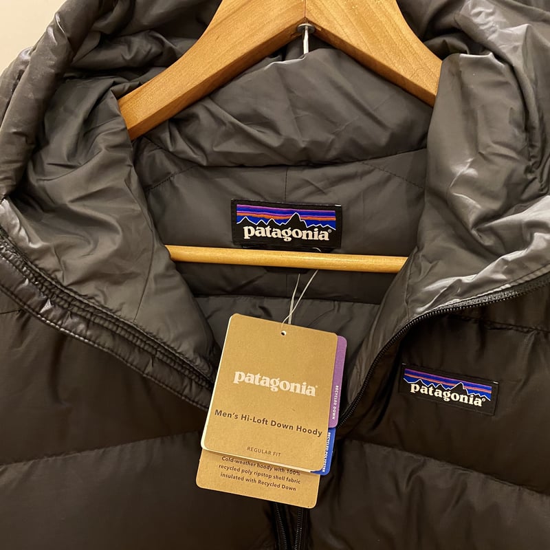 パタゴニアプリマロフトフーディー patagonia パタゴニア Hi-Loft Down Hoody ハイロフトダウンフーディ